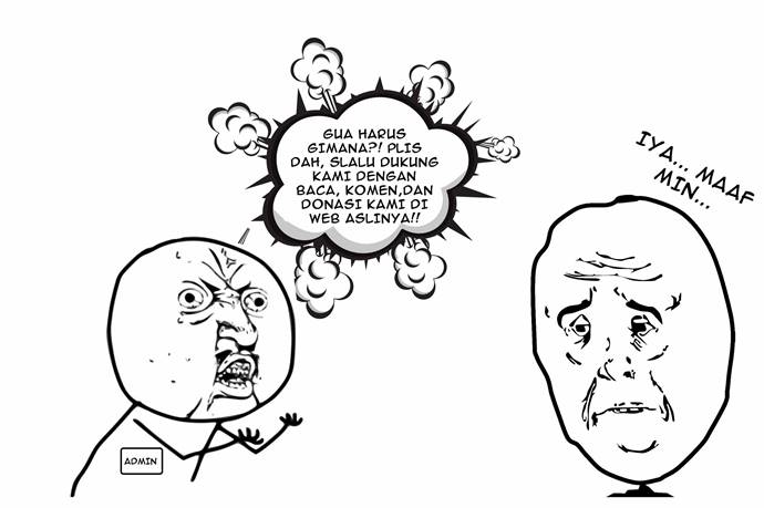 She May Not Be Cute Chapter 79 Bahasa Indonesia